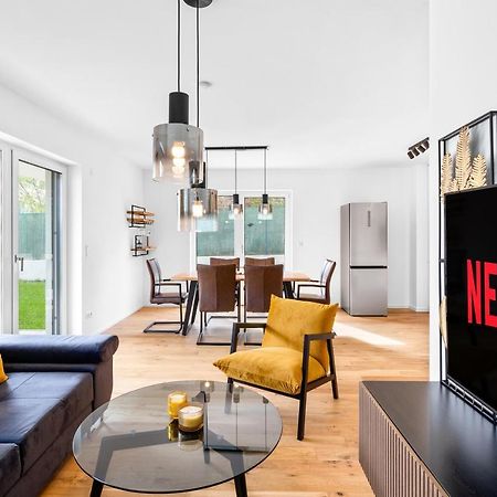 Apartments Naehe Schloss Schoenbrunn Виена Екстериор снимка