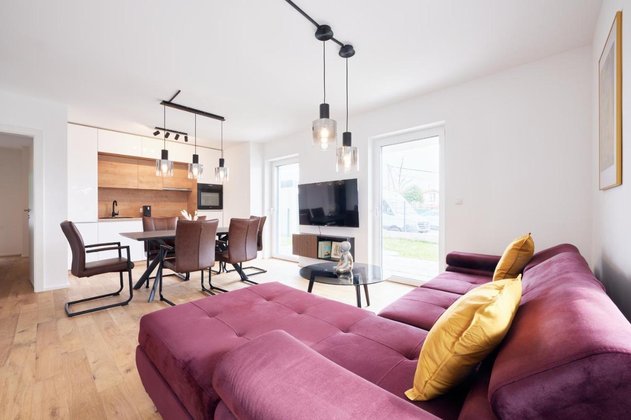 Apartments Naehe Schloss Schoenbrunn Виена Екстериор снимка
