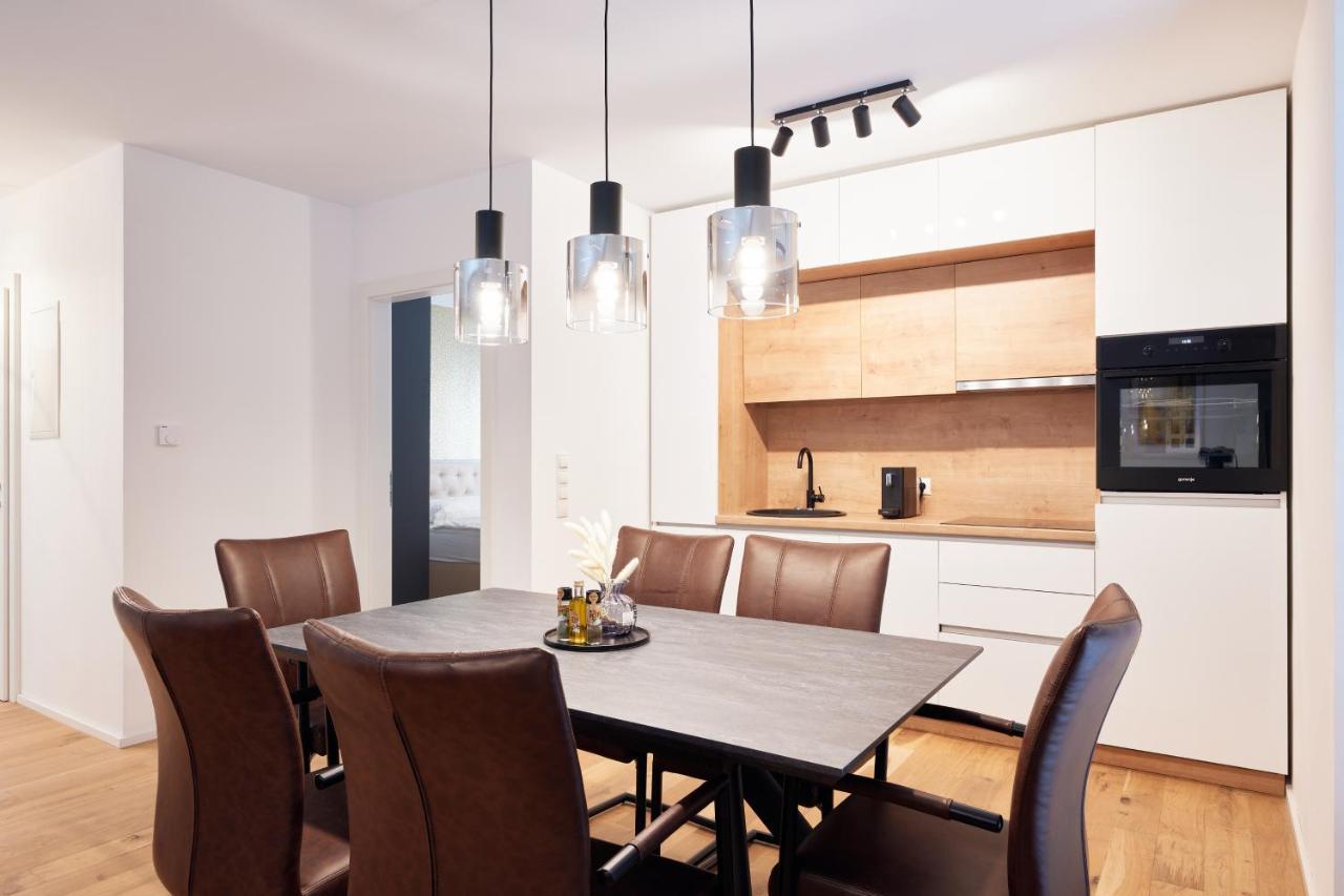Apartments Naehe Schloss Schoenbrunn Виена Екстериор снимка