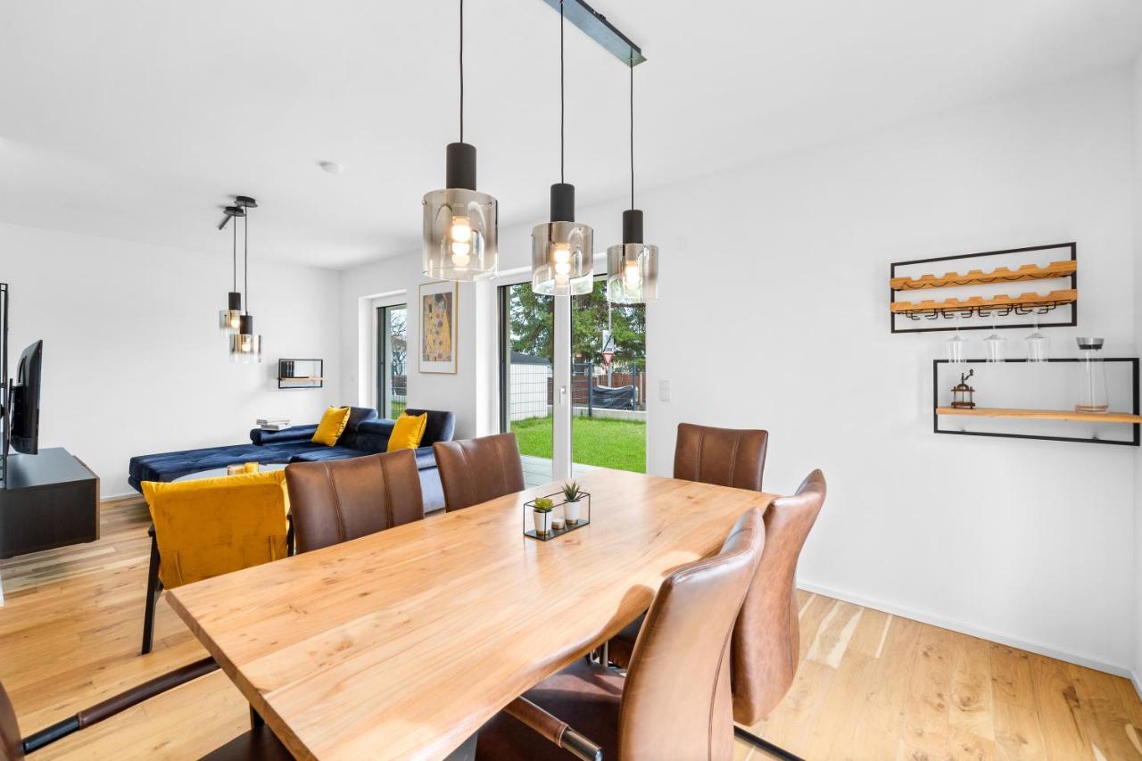 Apartments Naehe Schloss Schoenbrunn Виена Екстериор снимка