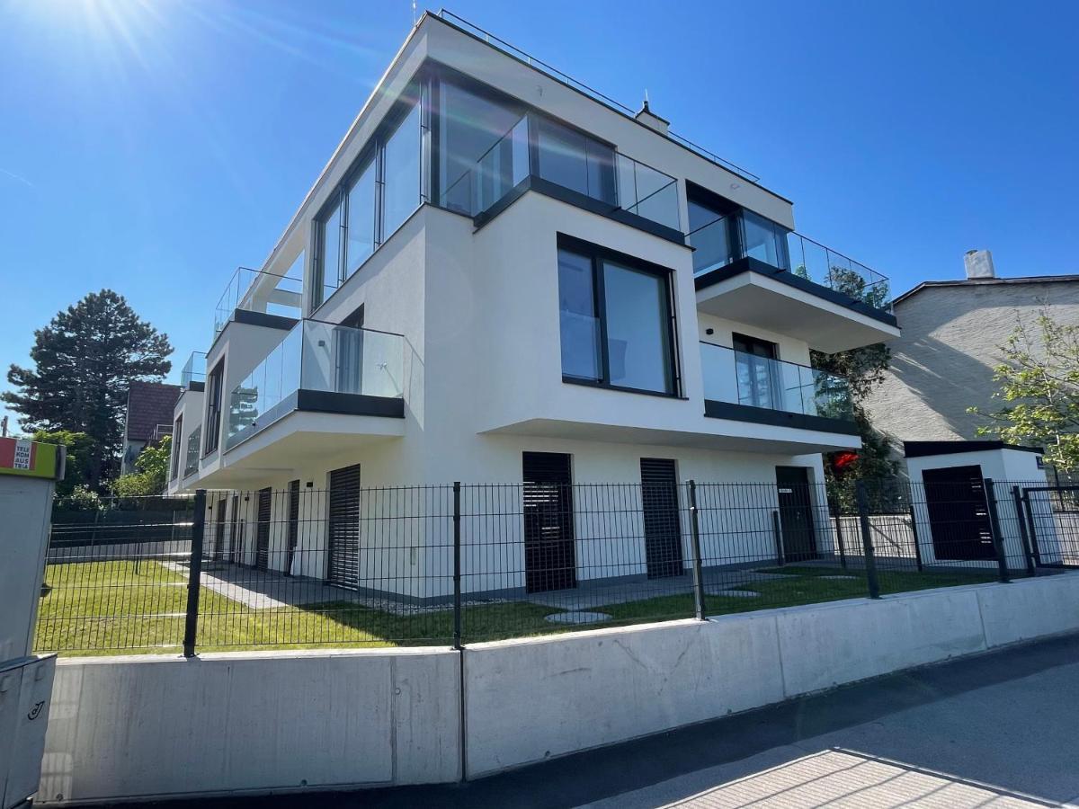 Apartments Naehe Schloss Schoenbrunn Виена Екстериор снимка