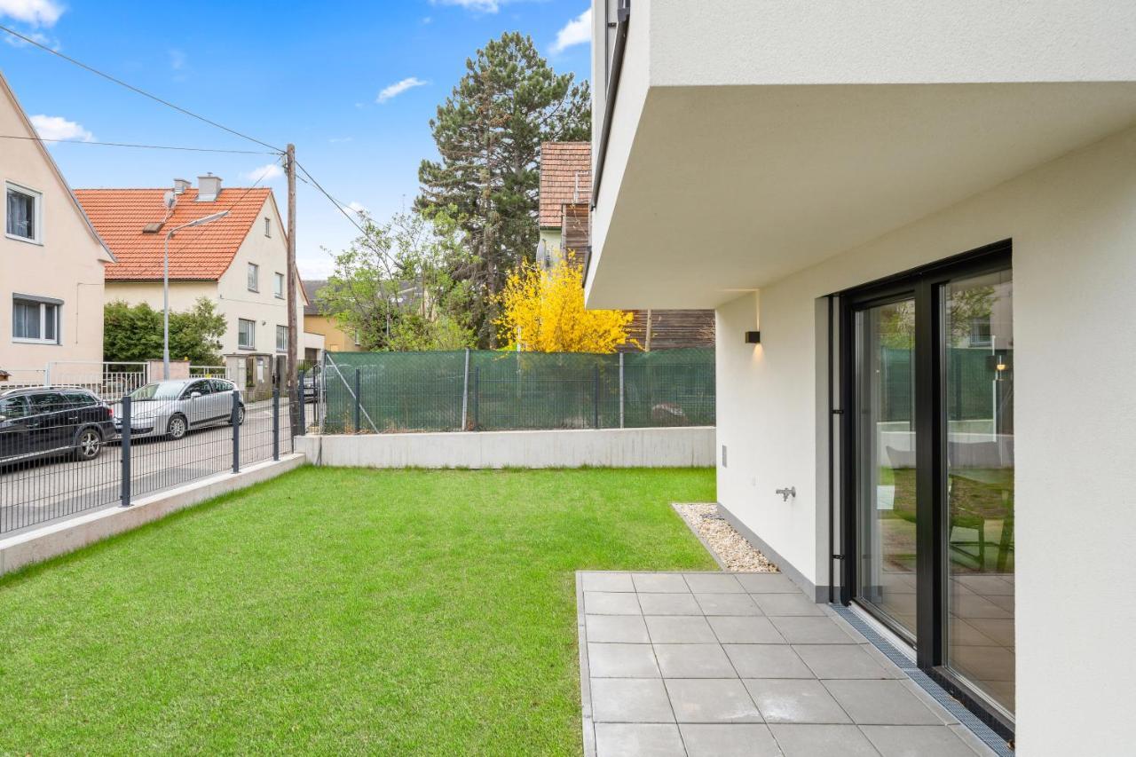 Apartments Naehe Schloss Schoenbrunn Виена Екстериор снимка