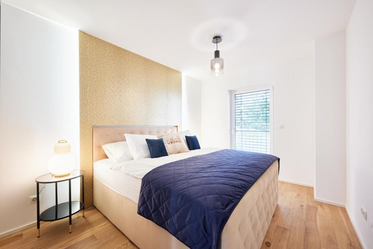 Apartments Naehe Schloss Schoenbrunn Виена Екстериор снимка