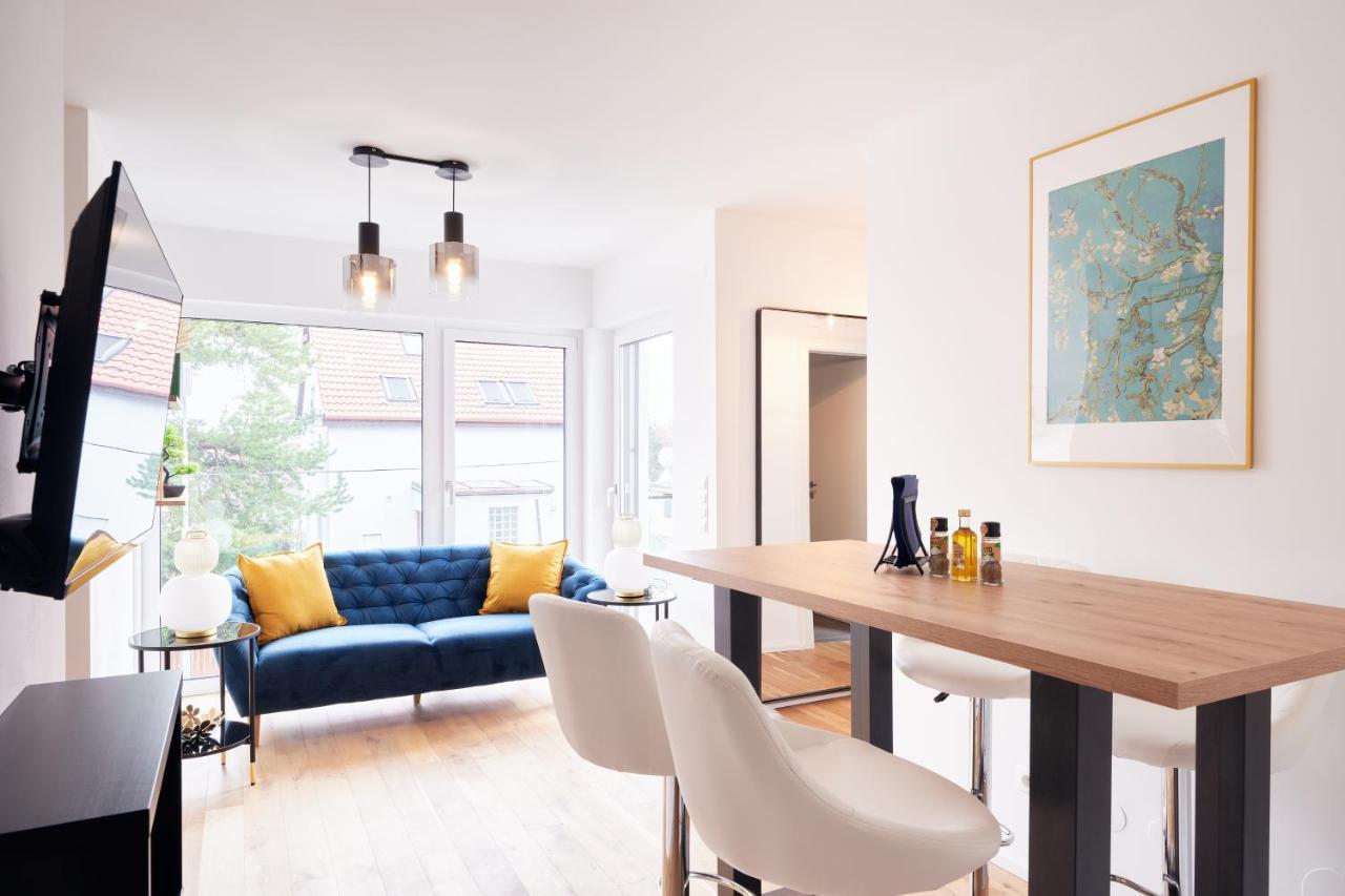 Apartments Naehe Schloss Schoenbrunn Виена Екстериор снимка