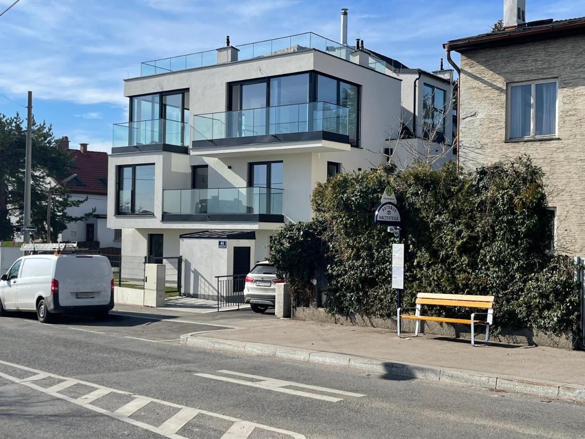 Apartments Naehe Schloss Schoenbrunn Виена Екстериор снимка