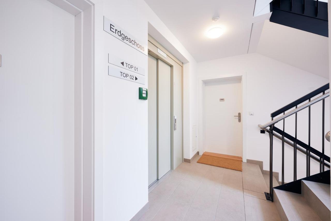 Apartments Naehe Schloss Schoenbrunn Виена Екстериор снимка
