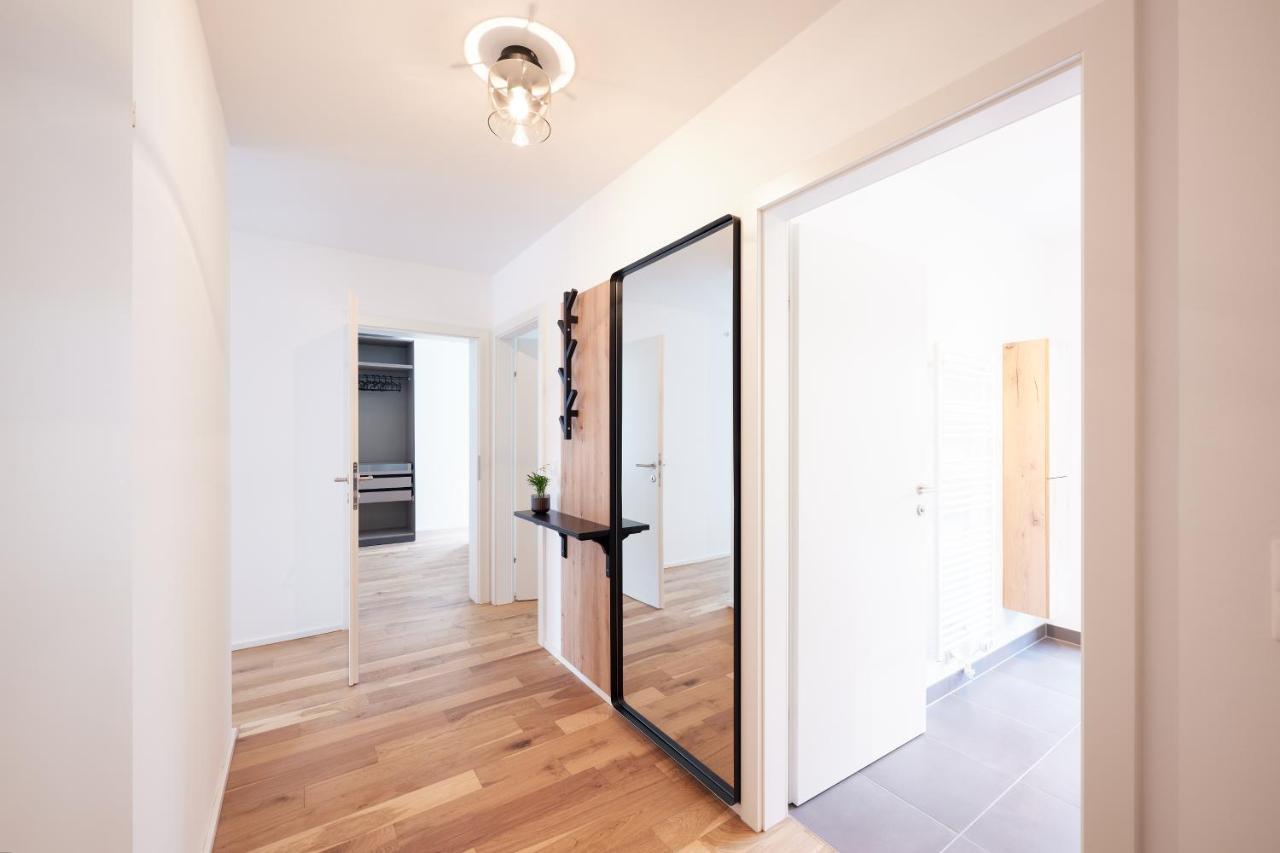 Apartments Naehe Schloss Schoenbrunn Виена Екстериор снимка