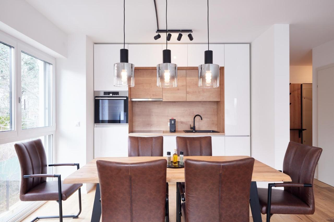 Apartments Naehe Schloss Schoenbrunn Виена Екстериор снимка