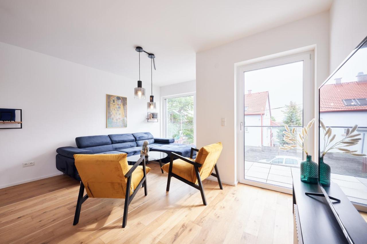 Apartments Naehe Schloss Schoenbrunn Виена Екстериор снимка