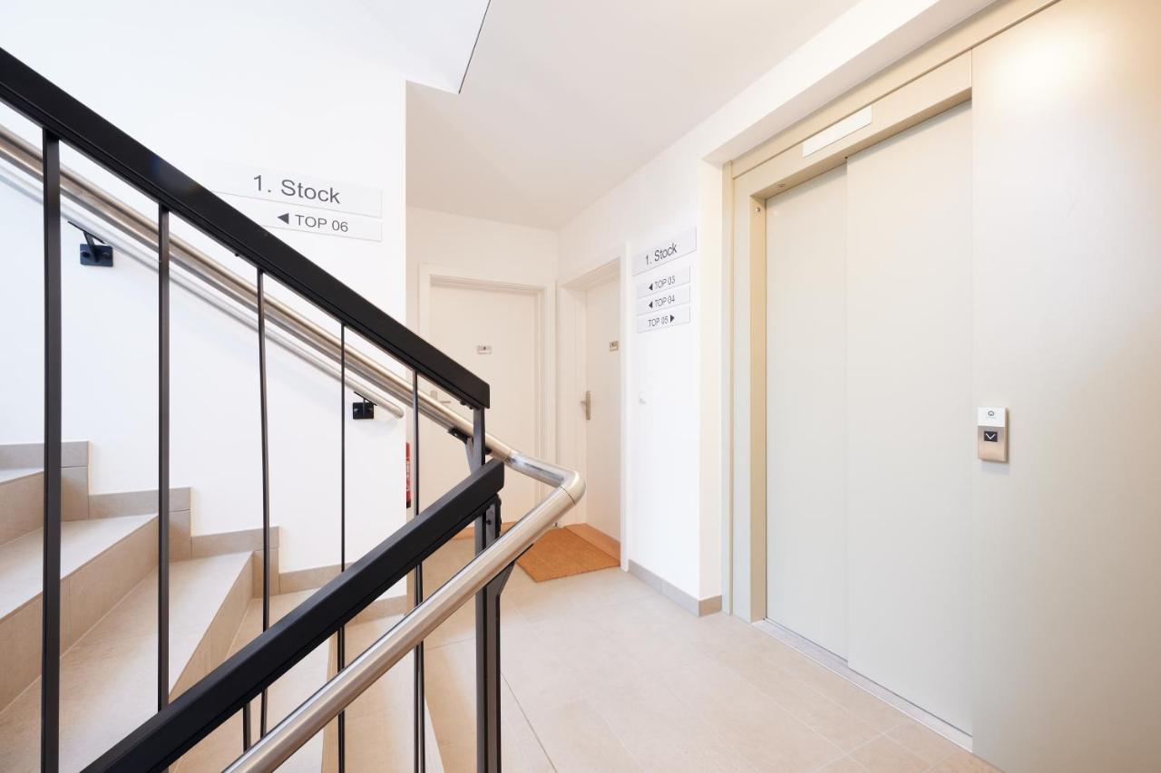 Apartments Naehe Schloss Schoenbrunn Виена Екстериор снимка