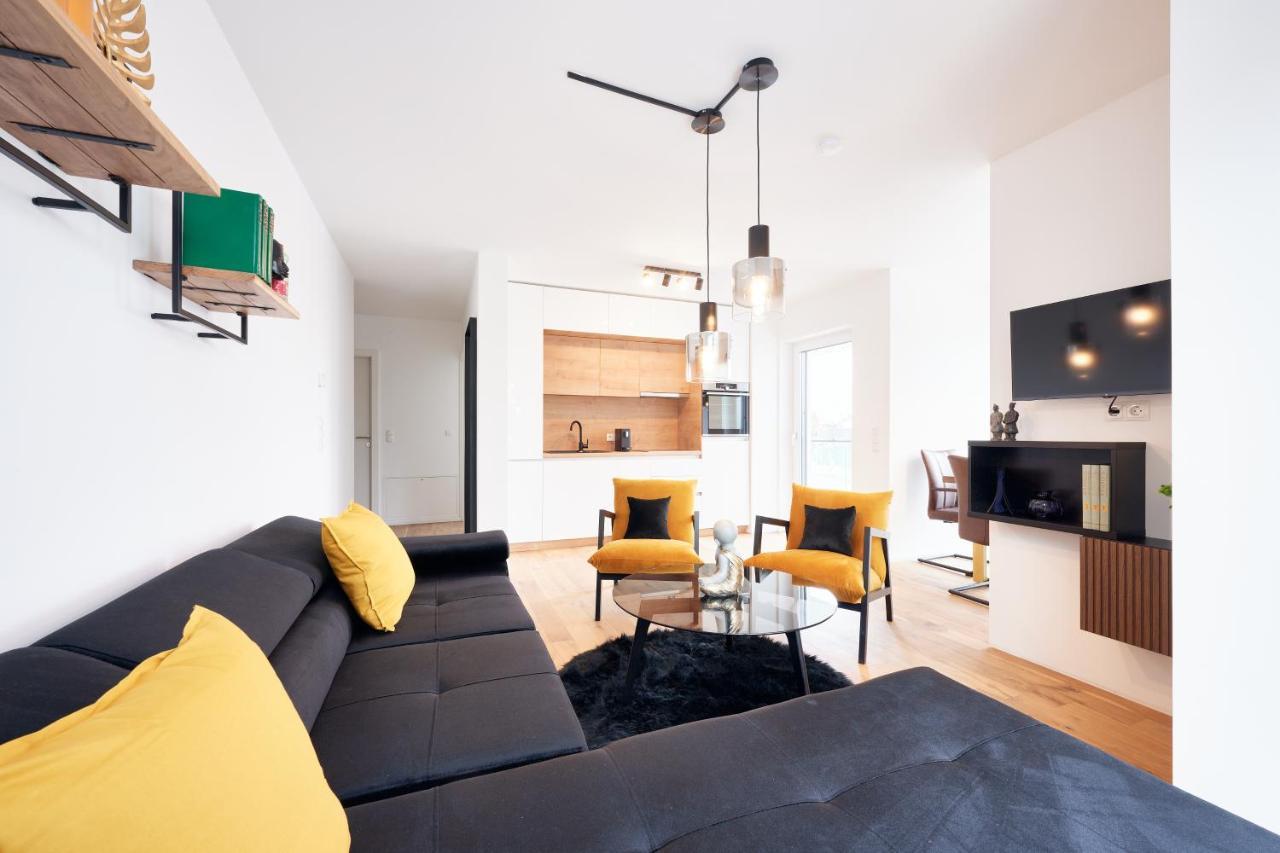 Apartments Naehe Schloss Schoenbrunn Виена Екстериор снимка