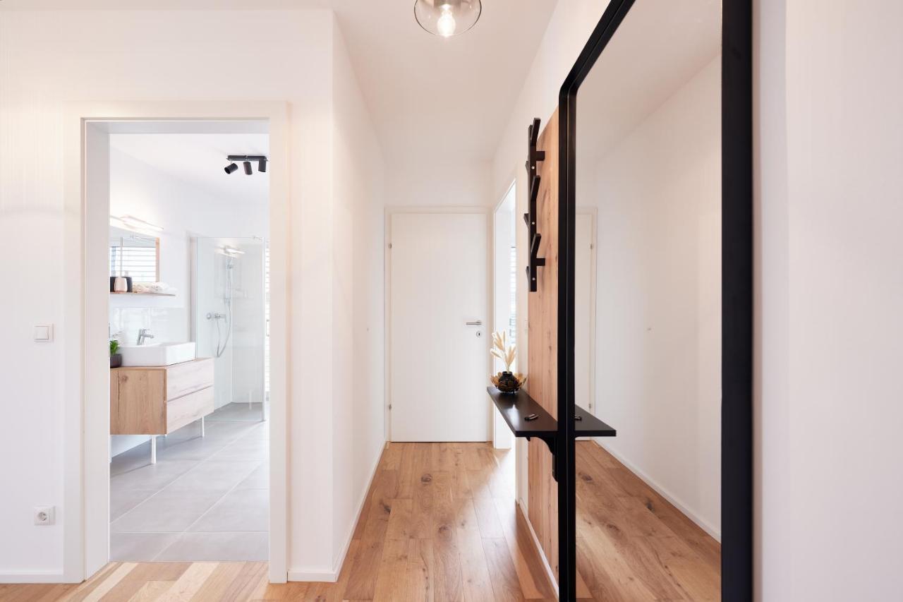 Apartments Naehe Schloss Schoenbrunn Виена Екстериор снимка