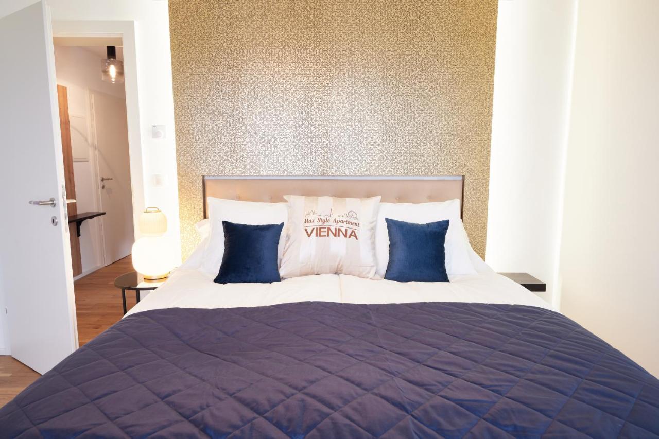 Apartments Naehe Schloss Schoenbrunn Виена Екстериор снимка