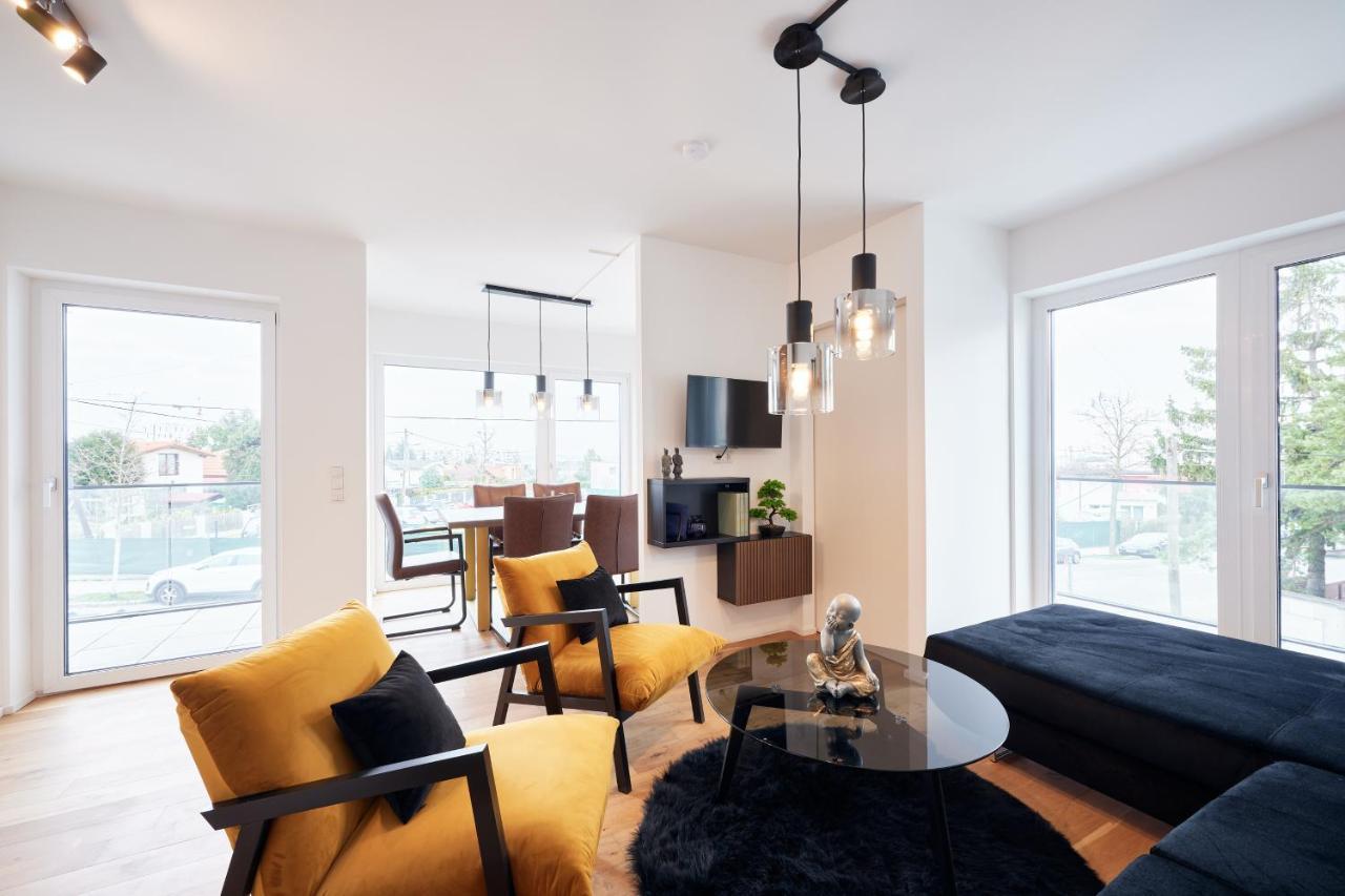 Apartments Naehe Schloss Schoenbrunn Виена Екстериор снимка