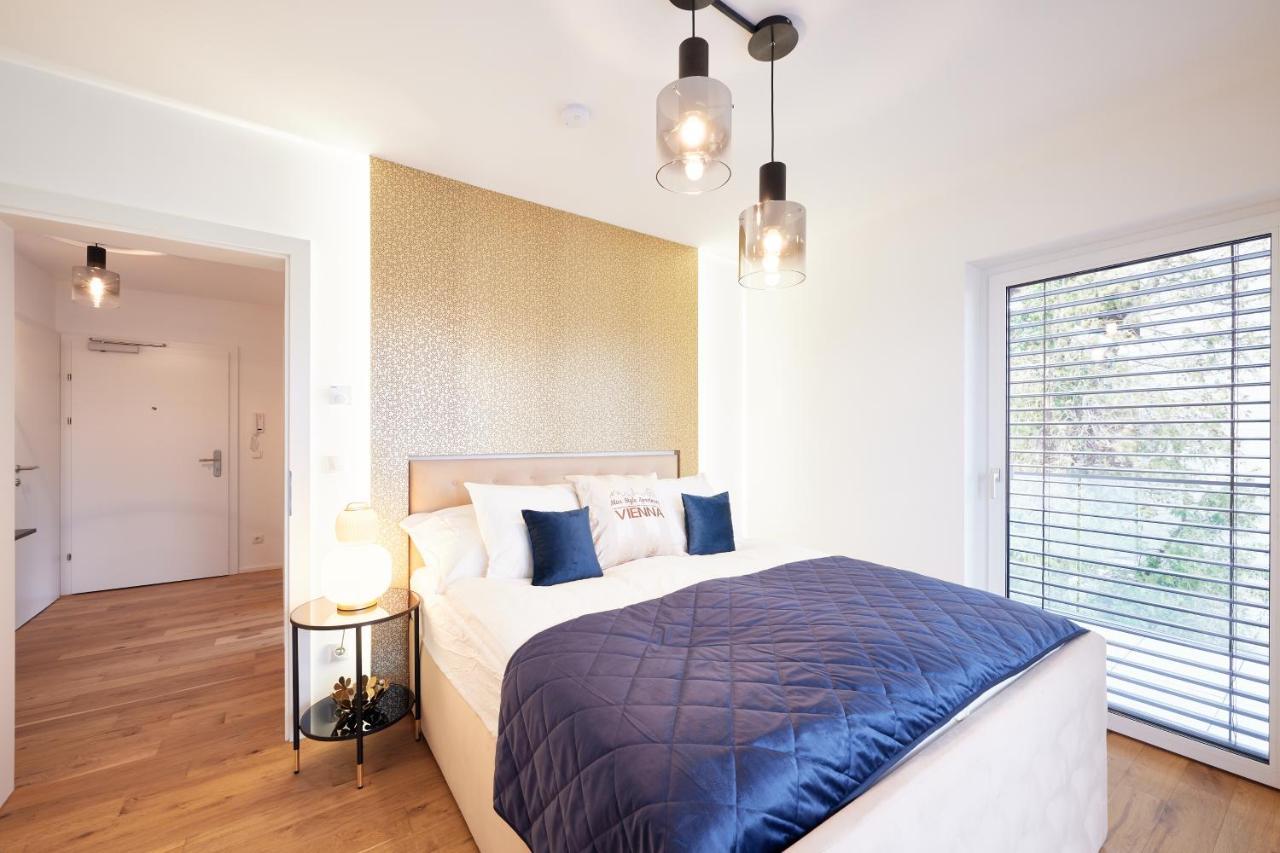 Apartments Naehe Schloss Schoenbrunn Виена Екстериор снимка