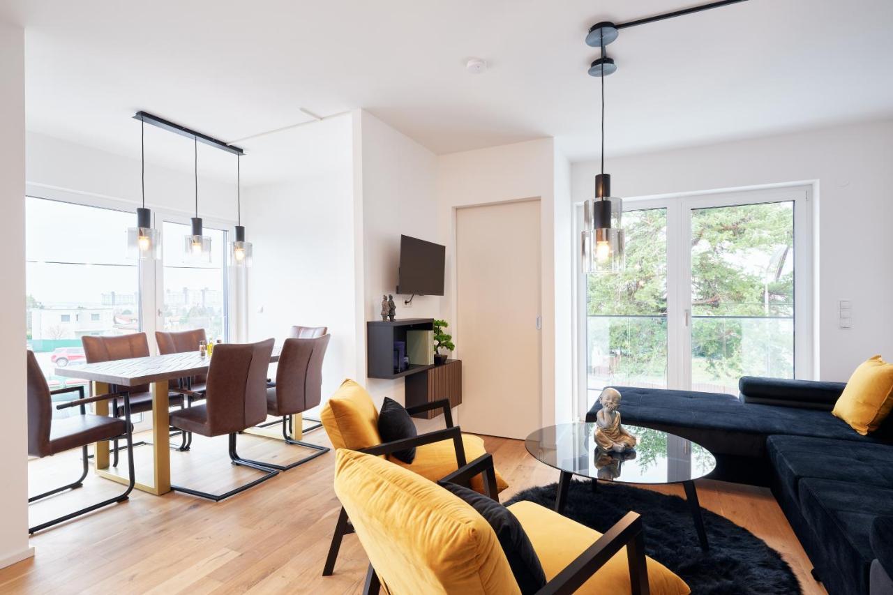 Apartments Naehe Schloss Schoenbrunn Виена Екстериор снимка