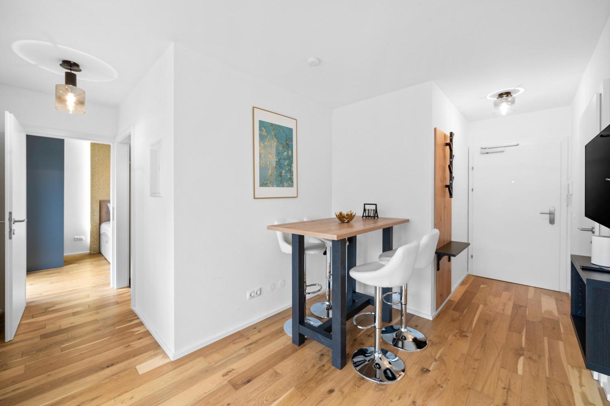 Apartments Naehe Schloss Schoenbrunn Виена Екстериор снимка