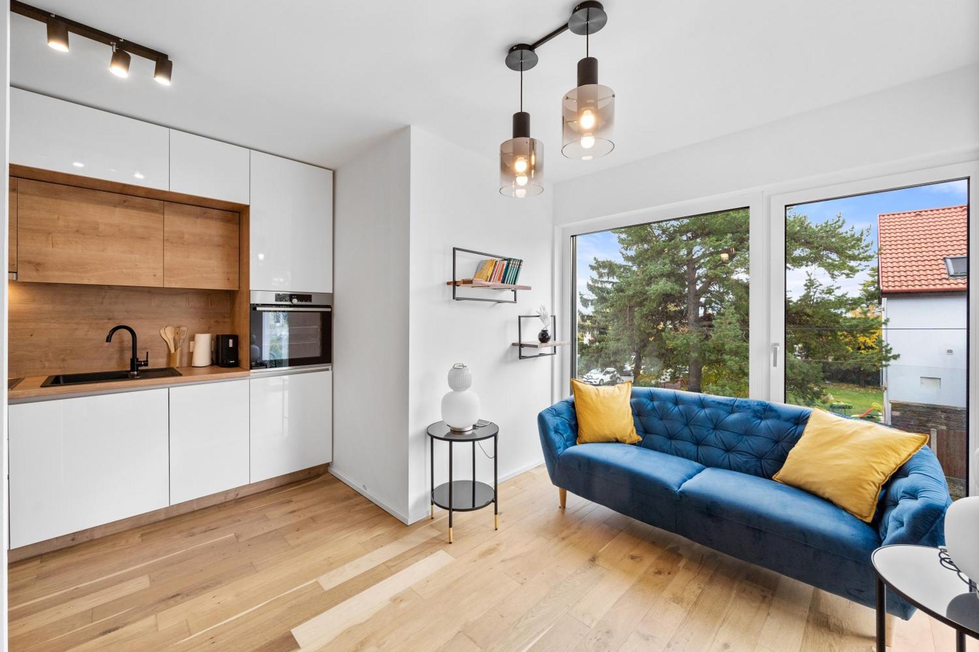Apartments Naehe Schloss Schoenbrunn Виена Екстериор снимка