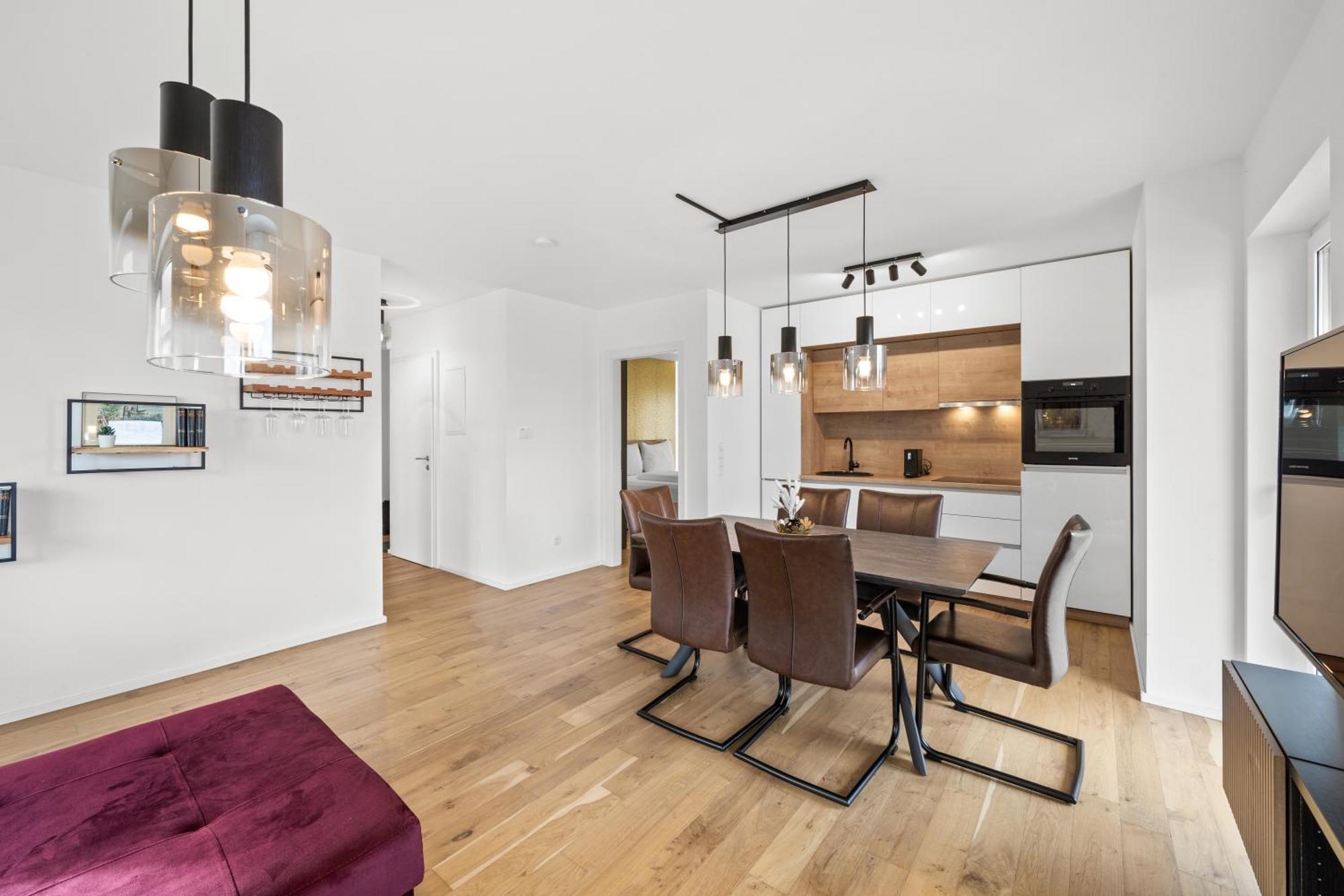 Apartments Naehe Schloss Schoenbrunn Виена Екстериор снимка